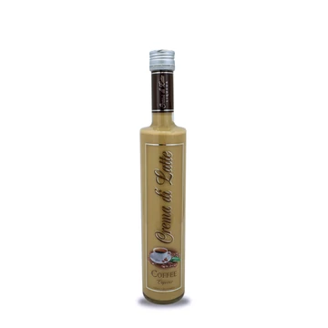 Crema di Latte kávékrémlikőr 0,5L 17%