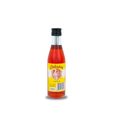 Cukrász likőr 20% 0,2l