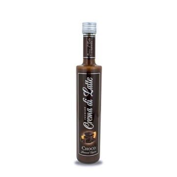 Crema di Latte csokoládé ízű krémlikőr 0,5L 17% 