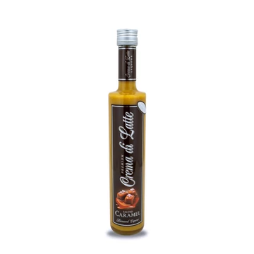 Crema di Latte sós karamell ízű krémlikőr 0,5L 17%