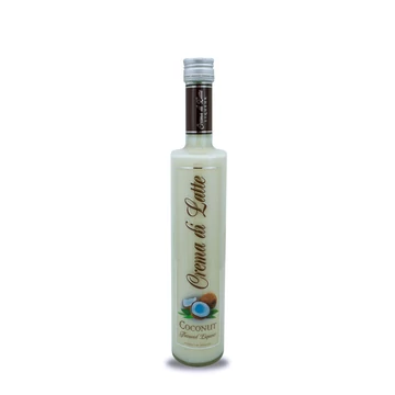Crema di Latte kókusz ízű krémlikőr 0,5L 17% 