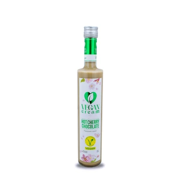 VEGAN CREAM Likőr 0,5L 15% DRS
