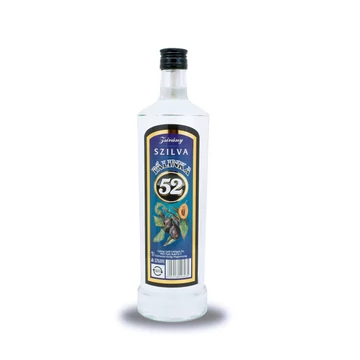 Zsivány Szilvapálinka 1 l 52% DRS