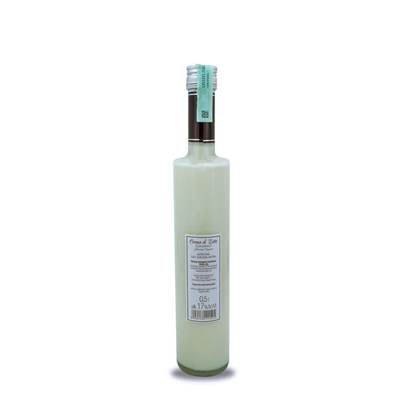 Crema di Latte kókusz ízű krémlikőr 0,5L 17% 
