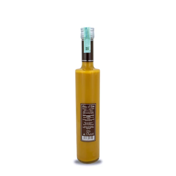 Crema di Latte sós karamell ízű krémlikőr 0,5L 17%