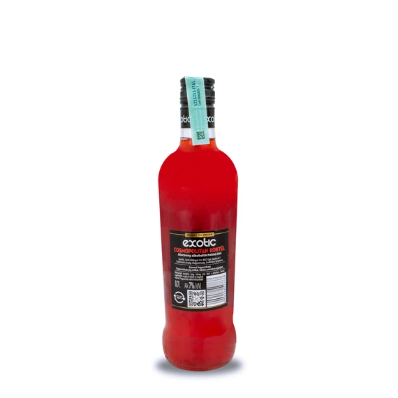 Exotic cosmopolitan koktél 0,7L 7% DRS
