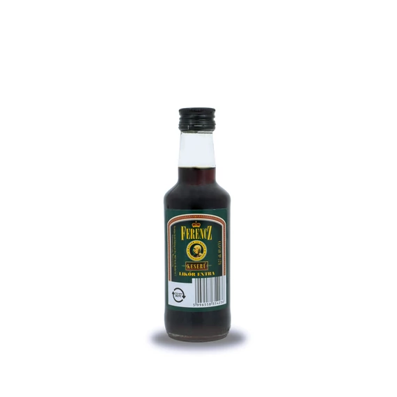 Ferencz keserű likőr 0,2L 40% DRS