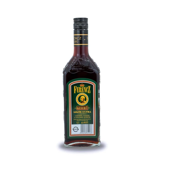 Ferencz Keserű Likőr 0,5L 40% DRS