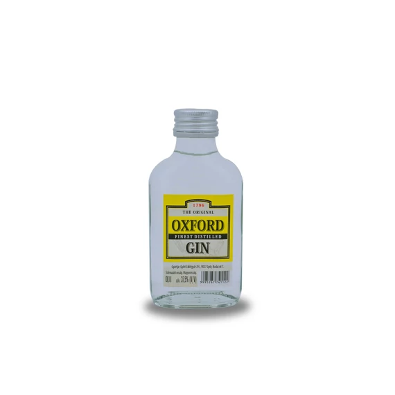 Oxford gin