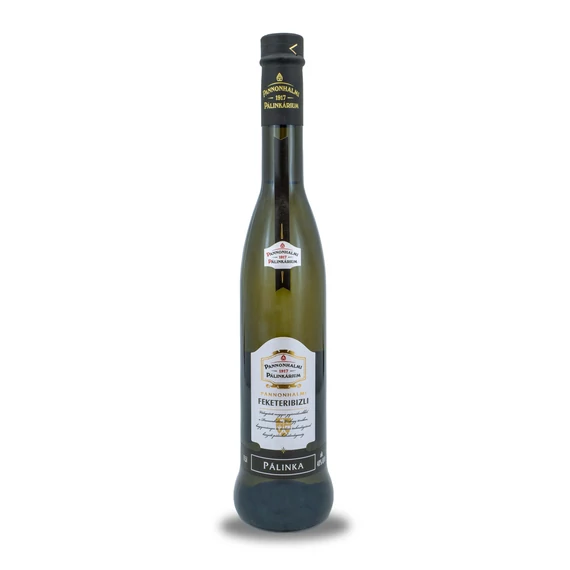 Pannonhalmi Feketeribizli Pálinka 0,5 l 40% DRS