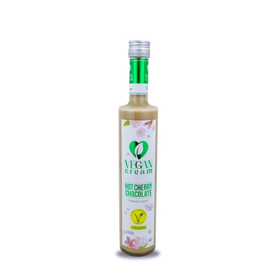 VEGAN CREAM Likőr 0,5L 15% DRS