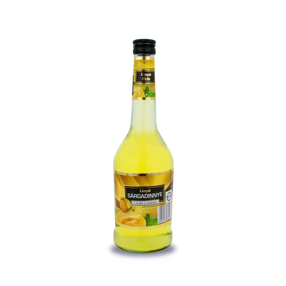 Lloyd Sárgadinnye likőr&vodka likőrvodka