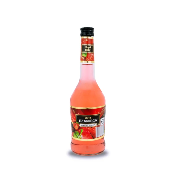 Lloyd Szamóca likőr&vodka likőrvodka